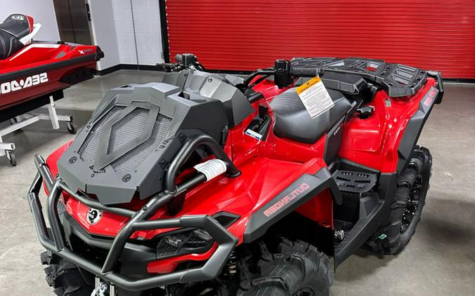 2024 Can-Am® Outlander X mr 1000R Legion Red