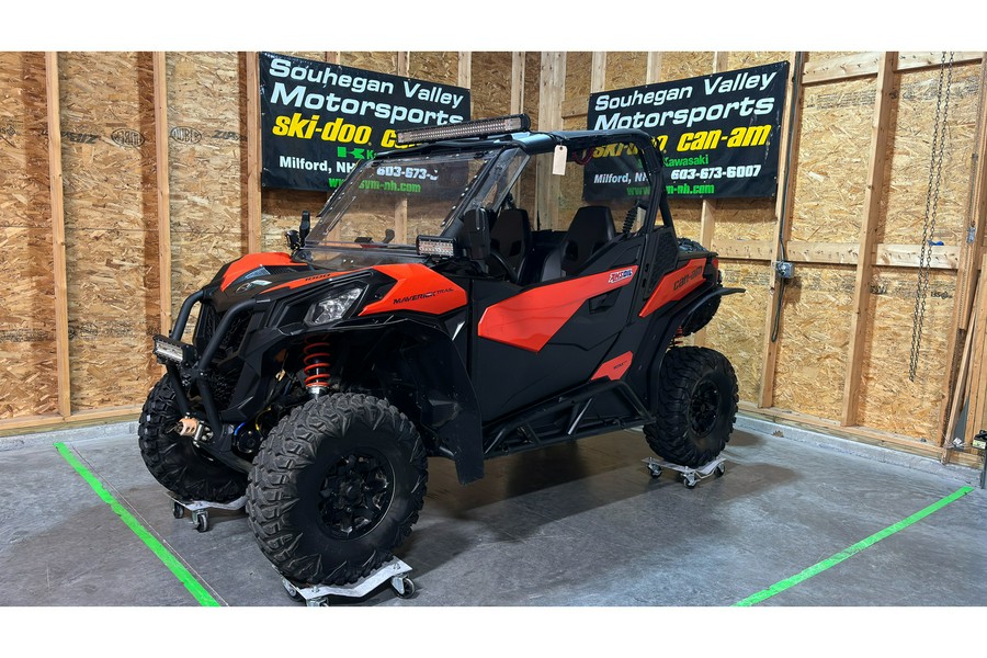 2020 Can-Am MAVERICK TRAIL DPS 1000