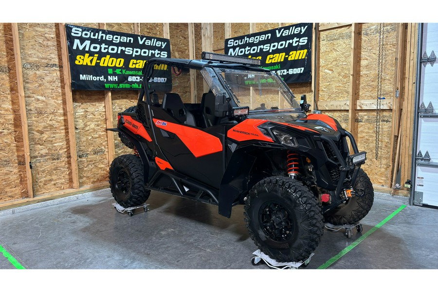 2020 Can-Am MAVERICK TRAIL DPS 1000