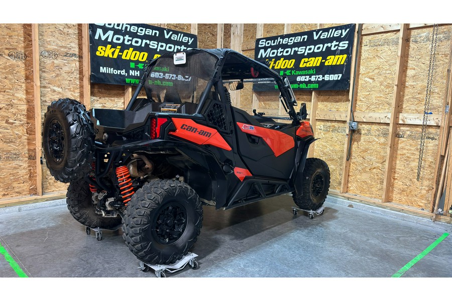 2020 Can-Am MAVERICK TRAIL DPS 1000