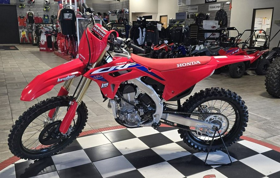 2024 Honda® CRF450R