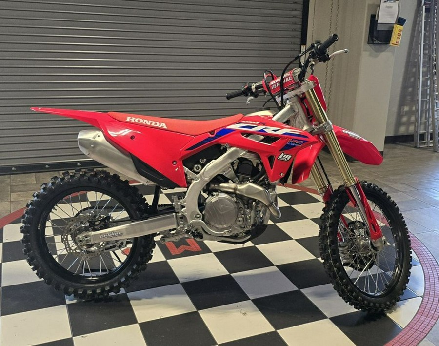 2024 Honda® CRF450R