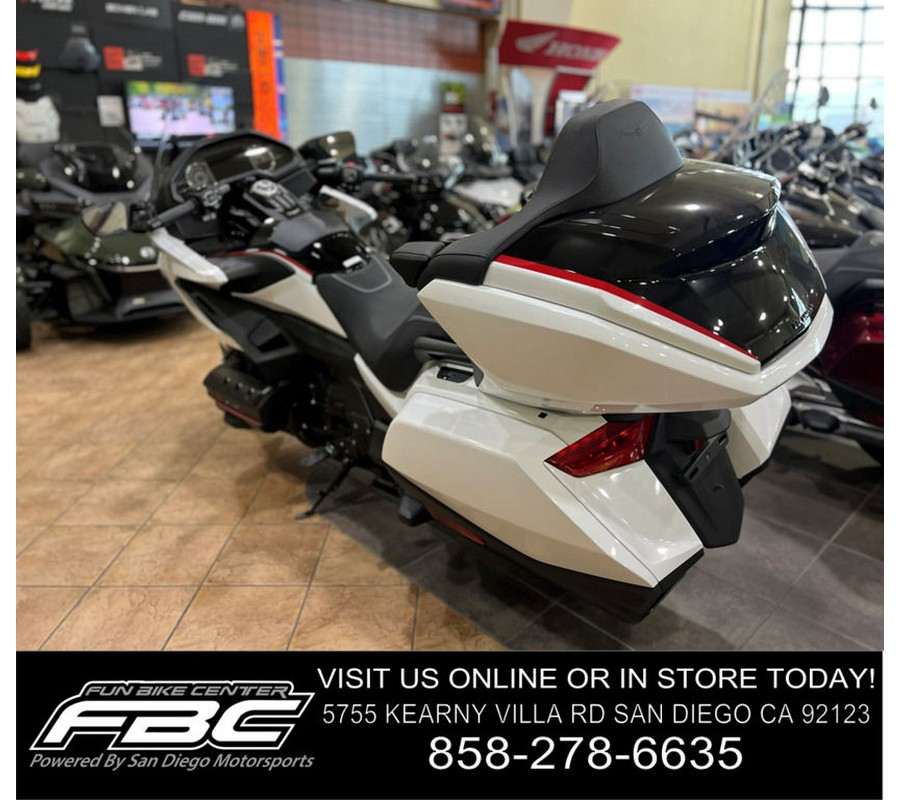 2024 Honda® Gold Wing Tour Airbag Automatic DCT