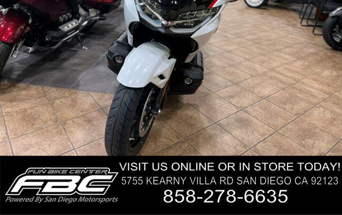 2024 Honda® Gold Wing Tour Airbag Automatic DCT