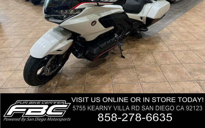 2024 Honda® Gold Wing Tour Airbag Automatic DCT