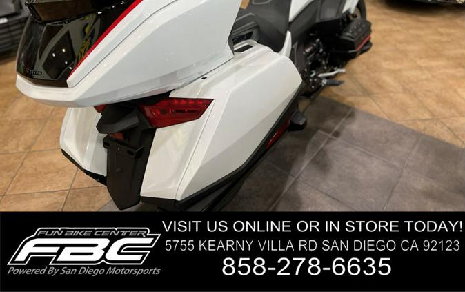 2024 Honda® Gold Wing Tour Airbag Automatic DCT