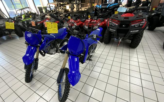 2024 Yamaha YZ 85