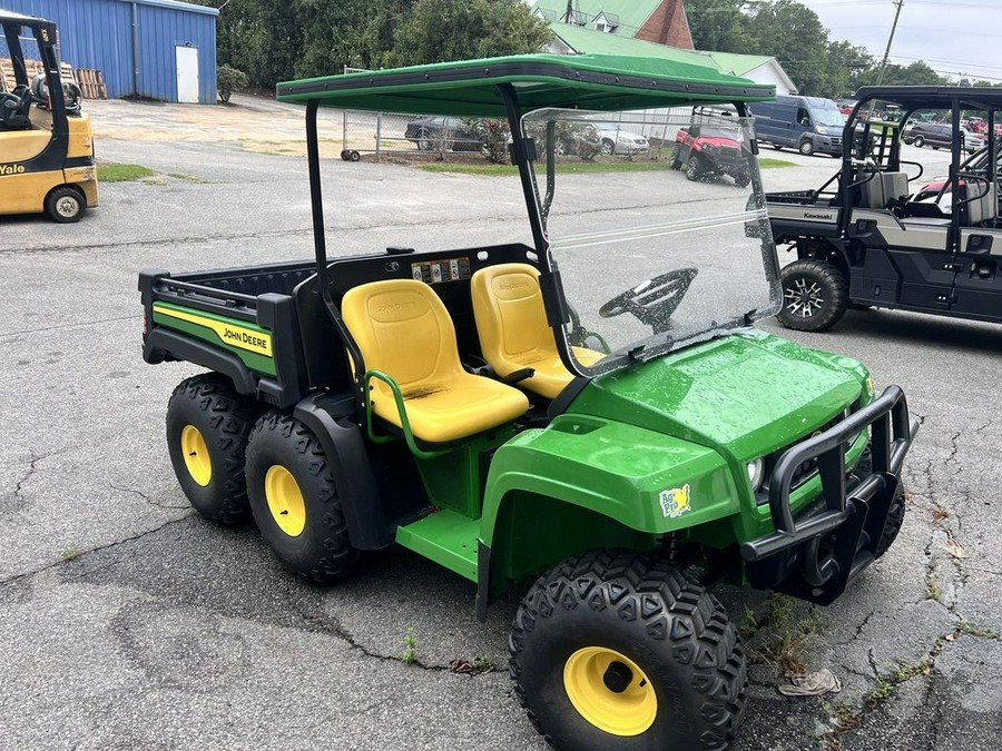 2024 John Deere Gator™ TH 6x4 Diesel