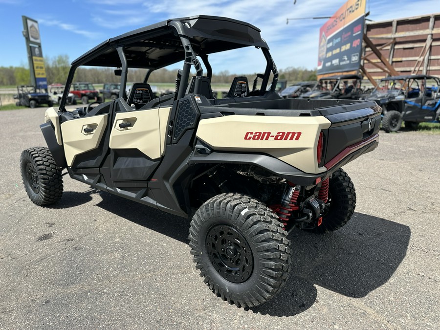 2024 Can-Am™ Commander MAX XT-P 1000R