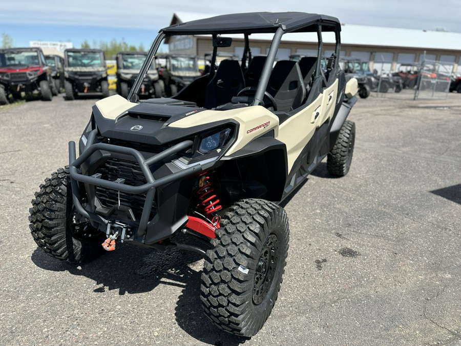 2024 Can-Am™ Commander MAX XT-P 1000R