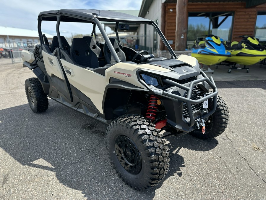 2024 Can-Am™ Commander MAX XT-P 1000R