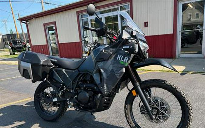 2022 Kawasaki KLR 650 Adventure