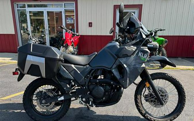 2022 Kawasaki KLR 650 Adventure