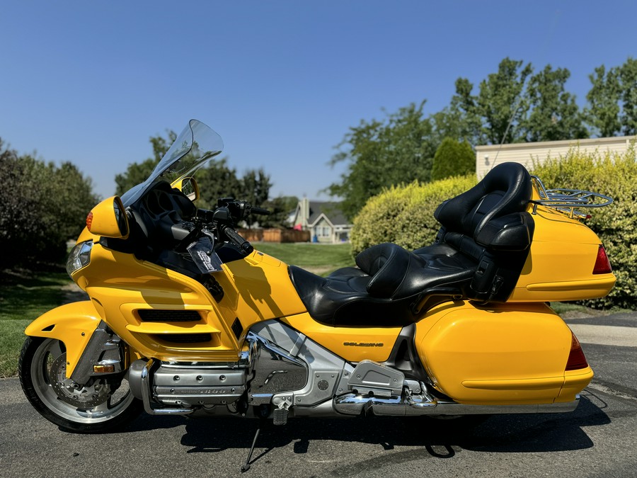 2001 Honda GOLDWING