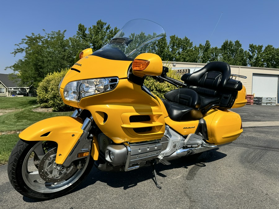 2001 Honda GOLDWING