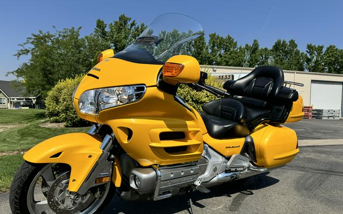 2001 Honda GOLDWING