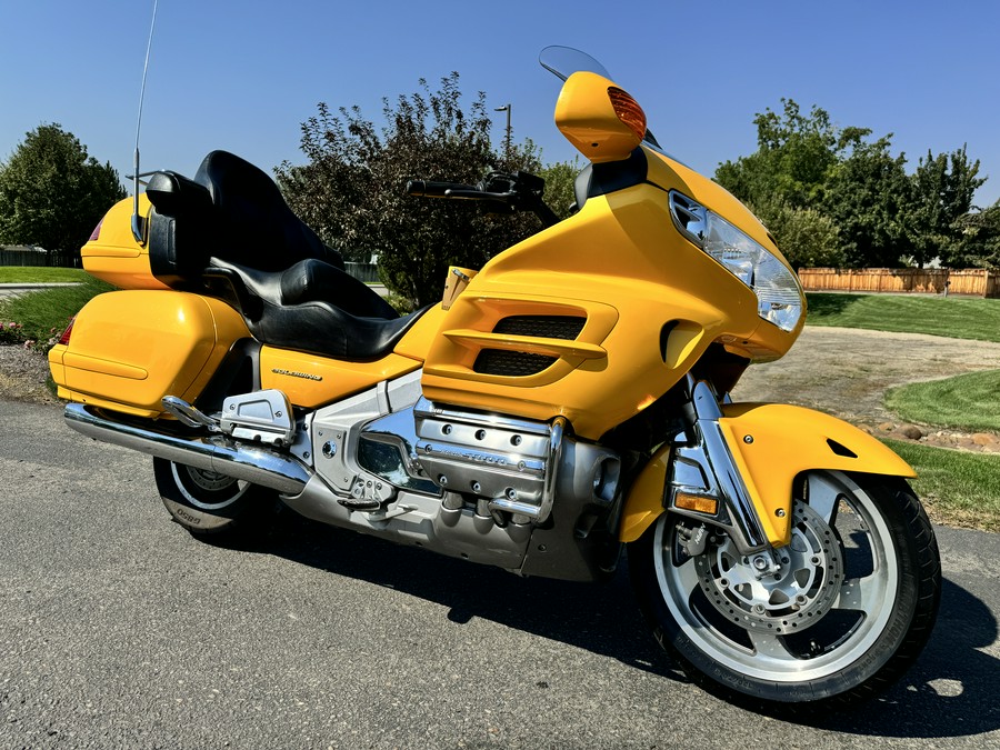 2001 Honda GOLDWING