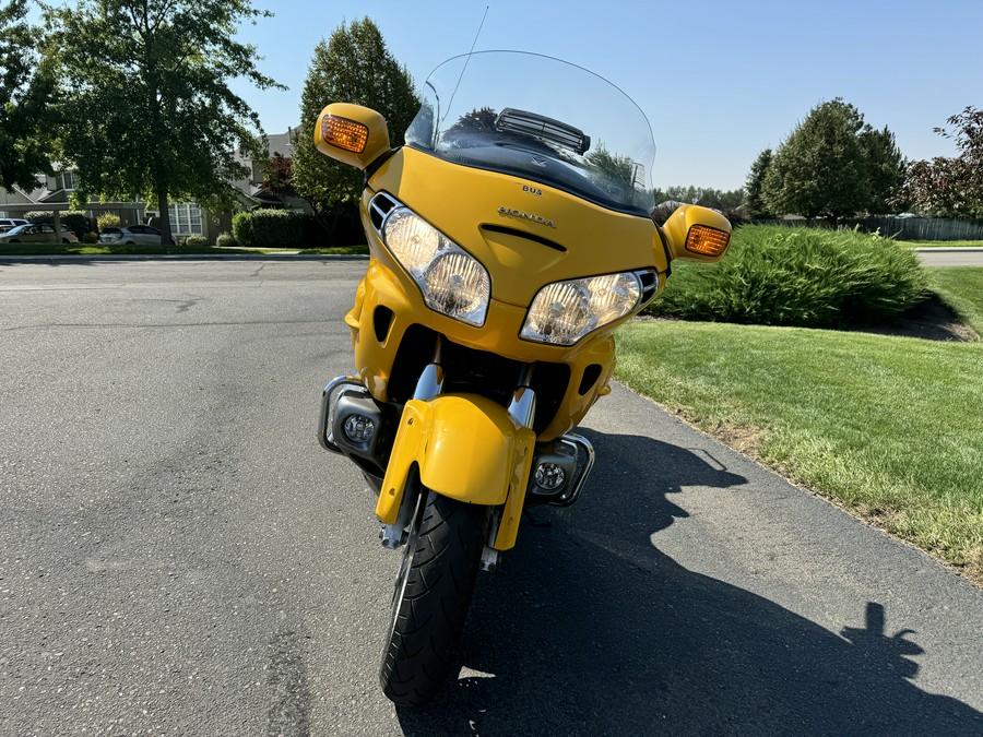 2001 Honda GOLDWING