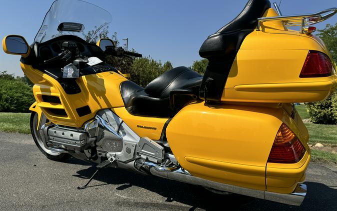 2001 Honda GOLDWING