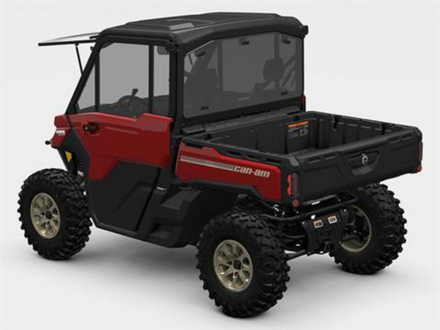 2025 Can-Am Defender Limited