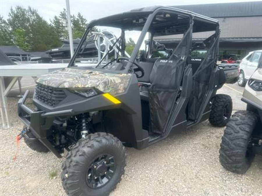 2025 Polaris Ranger Crew 1000 Premium