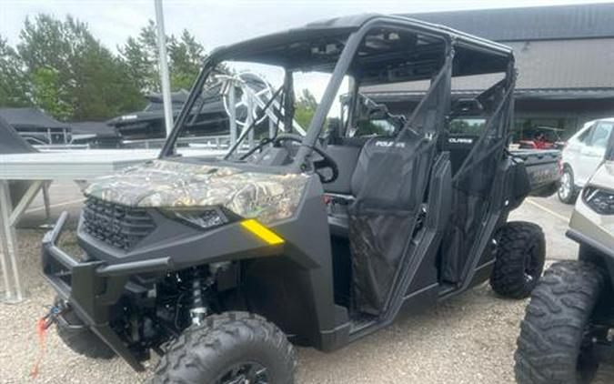 2025 Polaris Ranger Crew 1000 Premium