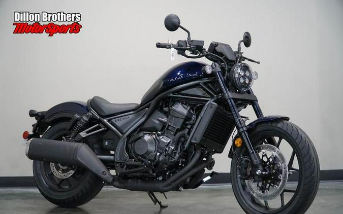 2025 Honda® Rebel 1100