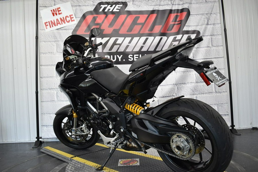 2011 Ducati Multistrada 1200 S Sport
