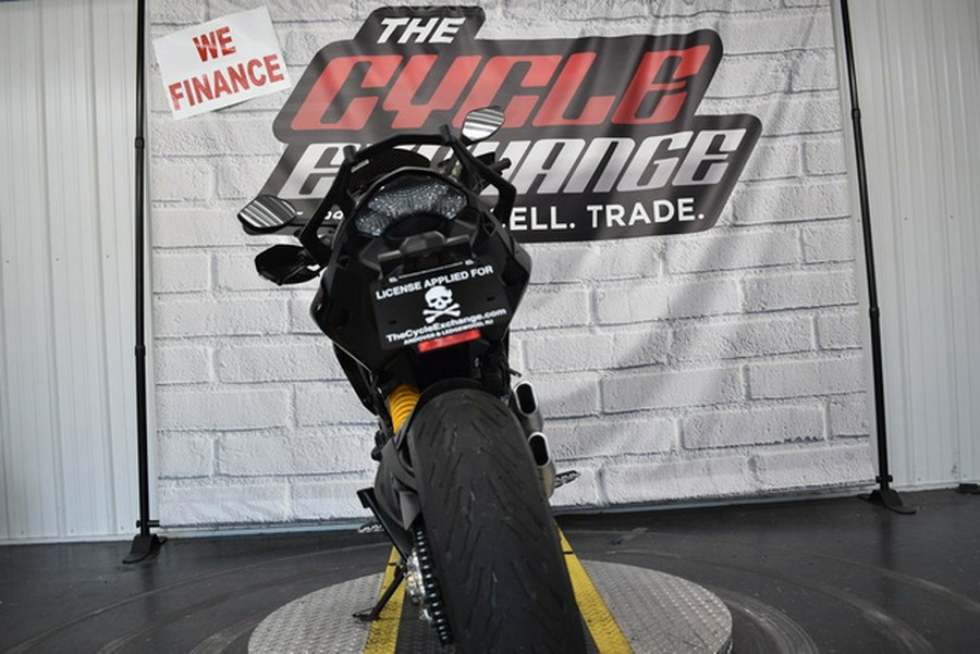 2011 Ducati Multistrada 1200 S Sport