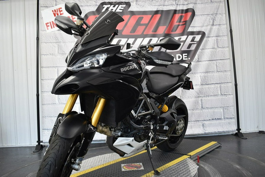 2011 Ducati Multistrada 1200 S Sport