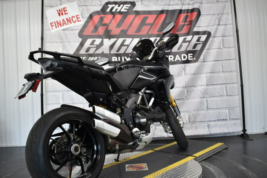 2011 Ducati Multistrada 1200 S Sport