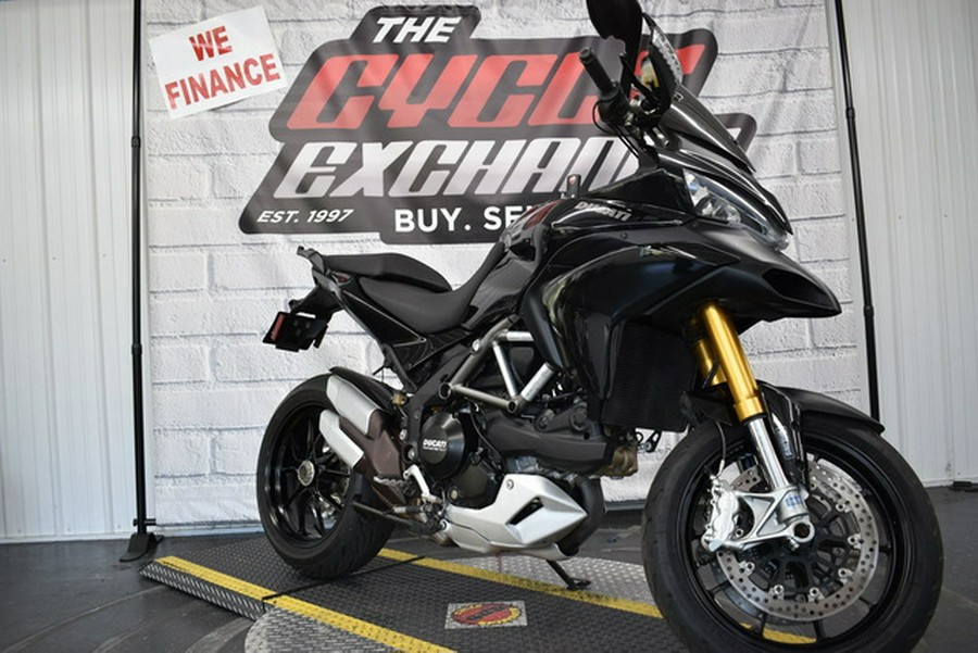 2011 Ducati Multistrada 1200 S Sport