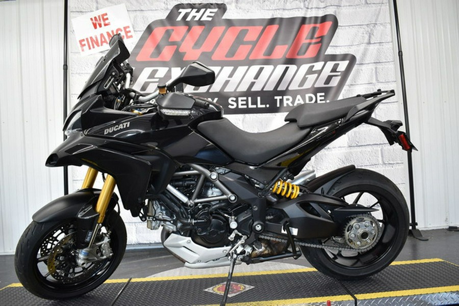 2011 Ducati Multistrada 1200 S Sport