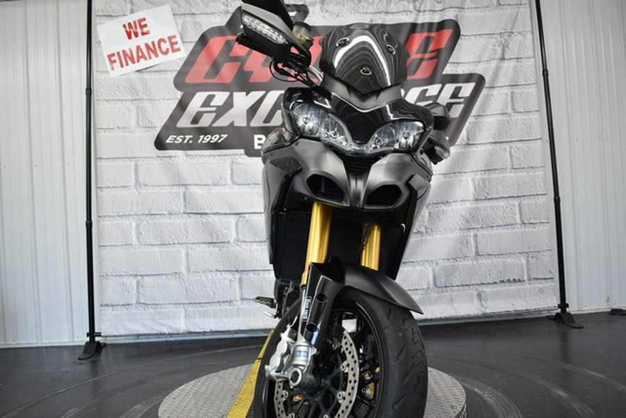 2011 Ducati Multistrada 1200 S Sport