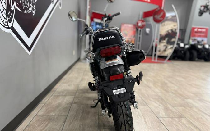 2025 DAX - Honda