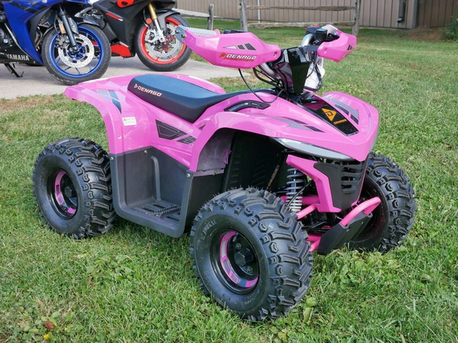 2026 Denago Powersports E-Hawk 6