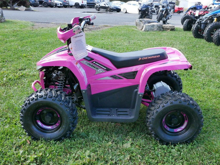 2026 Denago Powersports E-Hawk 6