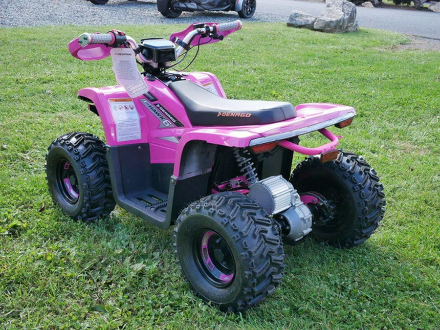 2026 Denago Powersports E-Hawk 6