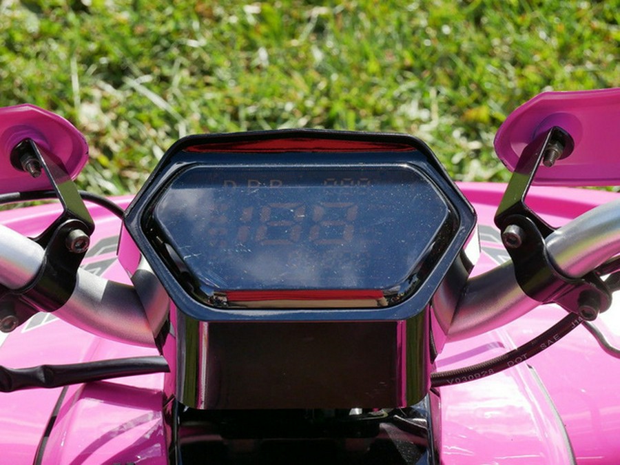 2026 Denago Powersports E-Hawk 6