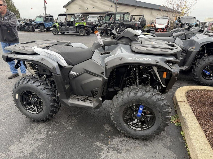 2025 Can-Am® Outlander DPS 850