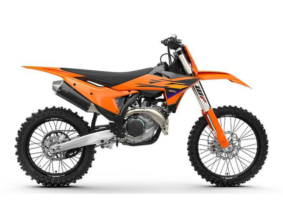 2026 KTM 450 SX-F