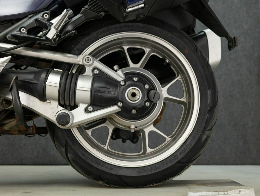 2010 KAWASAKI ZG1400 CONCOURS 14 W/ABS