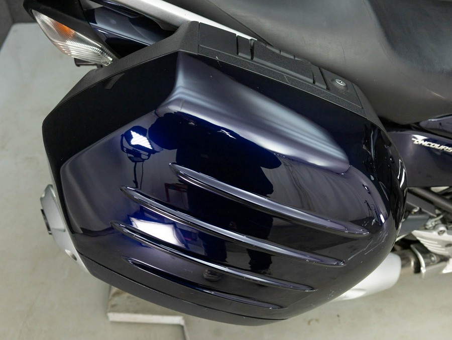 2010 KAWASAKI ZG1400 CONCOURS 14 W/ABS