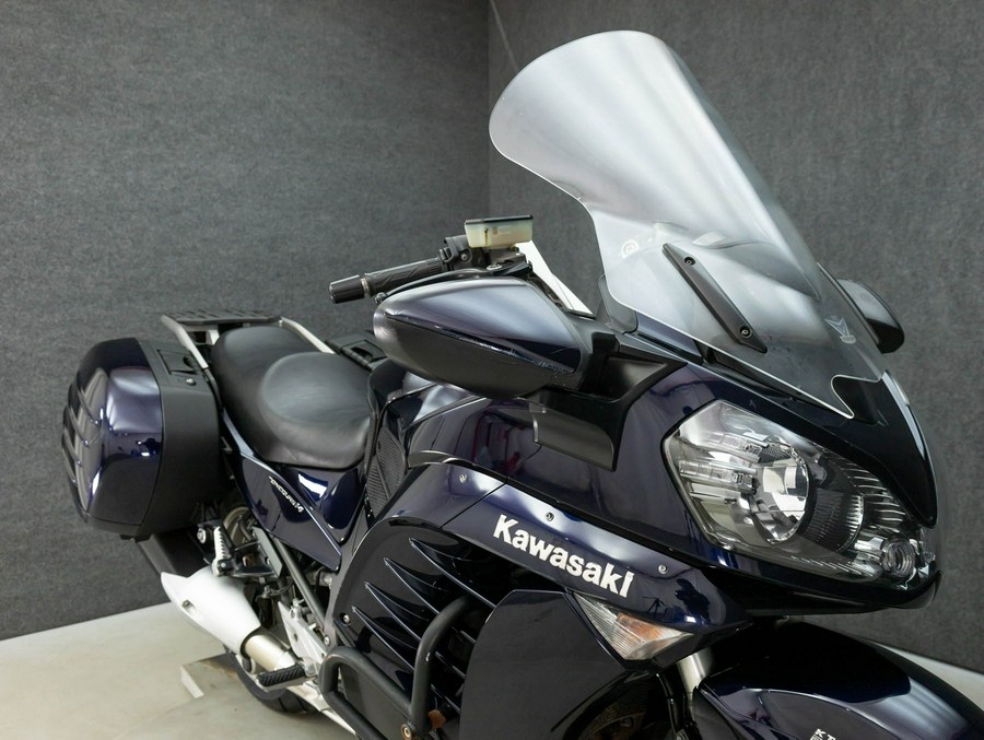 2010 KAWASAKI ZG1400 CONCOURS 14 W/ABS