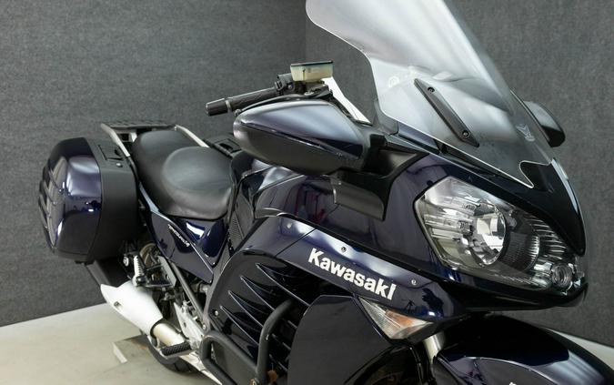 2010 KAWASAKI ZG1400 CONCOURS 14 W/ABS