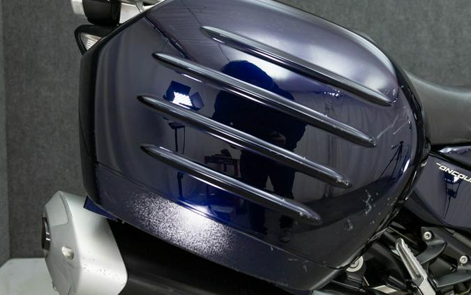 2010 KAWASAKI ZG1400 CONCOURS 14 W/ABS