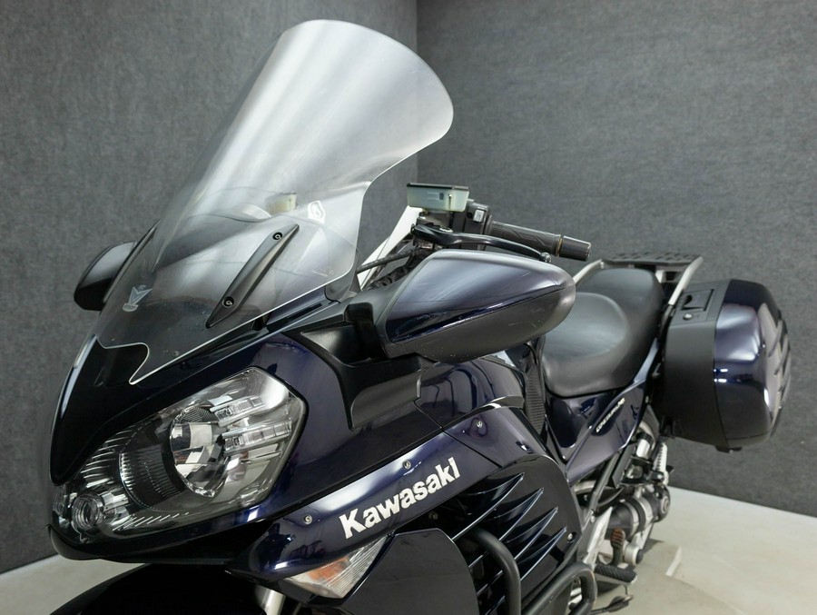 2010 KAWASAKI ZG1400 CONCOURS 14 W/ABS