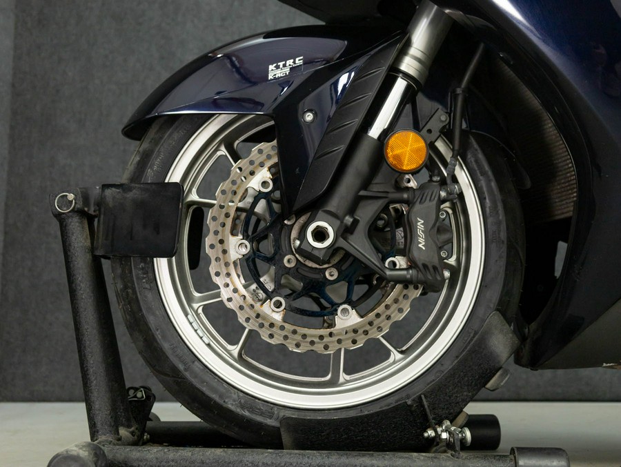 2010 KAWASAKI ZG1400 CONCOURS 14 W/ABS