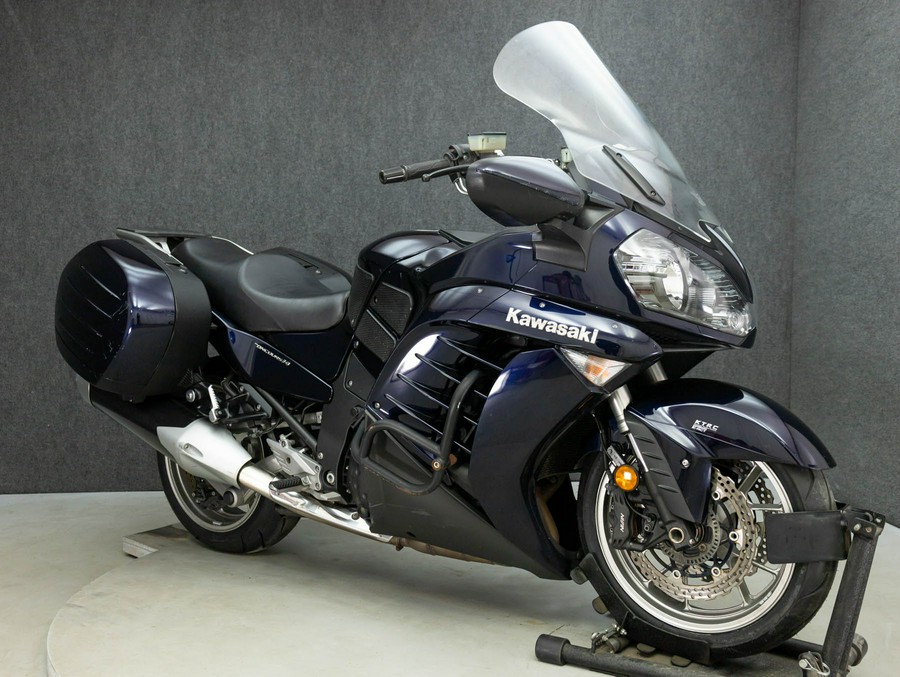 2010 KAWASAKI ZG1400 CONCOURS 14 W/ABS