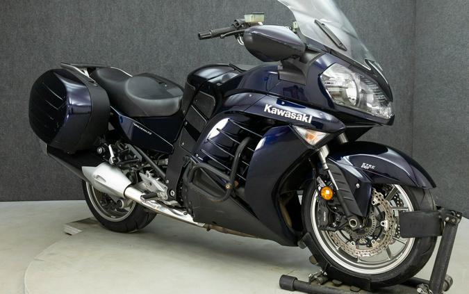 2010 KAWASAKI ZG1400 CONCOURS 14 W/ABS